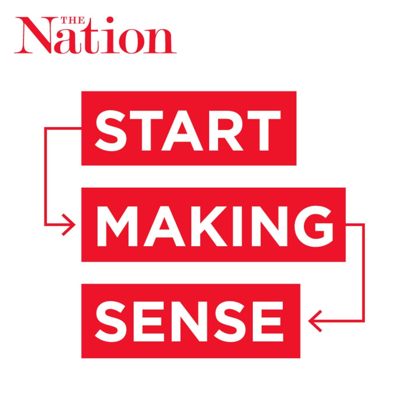 Start Making Sense with Jon Wiener